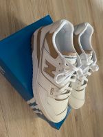 New Balance 550 beige/braun Nordrhein-Westfalen - Bönen Vorschau