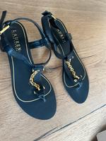 Zehentrennersandale Ralph Lauren neu Bayern - Weiden (Oberpfalz) Vorschau