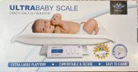 Baby Waage Ultrababy Scale Baden-Württemberg - Dischingen Vorschau