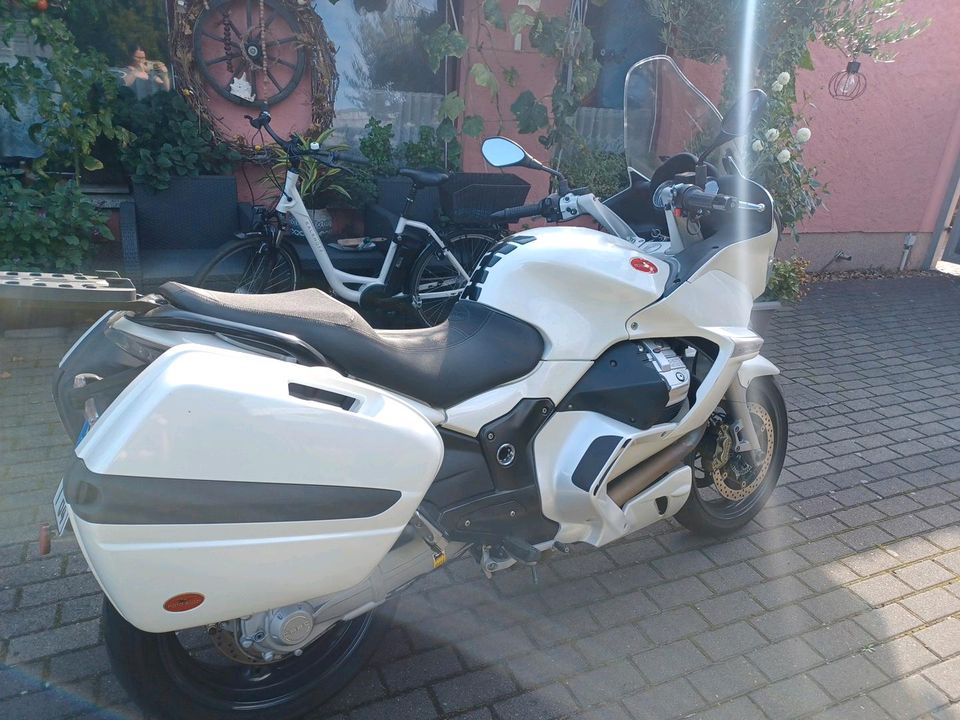 Moto Guzzi Norge 1200 4V ABS in Klettwitz