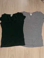 2 tshirt grün grau Aachen - Aachen-Mitte Vorschau