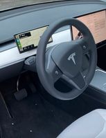 Tesla Model 3 Y Head Up Dashboard Android Carplay  Display Baden-Württemberg - Karlsruhe Vorschau