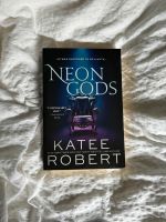 Buch Neon Gods - Katee Robert ungelesen Hessen - Hattersheim am Main Vorschau