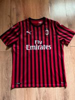 Orginales AC-Milan Trikot 2020 mit Ibrahimovic Trikotnummer  21 Nordrhein-Westfalen - Unna Vorschau