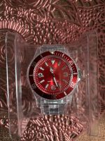 ice watch Chronograph Modell Ice-Pure-Red-Big Baden-Württemberg - Mannheim Vorschau