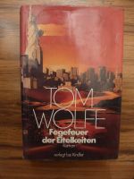 Tom Wolfe Fegefeuer Houellebecq New York 80er Bret Easton Ellis Bayern - Freising Vorschau