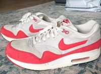 Nike Air Max 1 One 1987 Red OG 2012 Retro Vintage Running 42/8,5 Niedersachsen - Oldenburg Vorschau