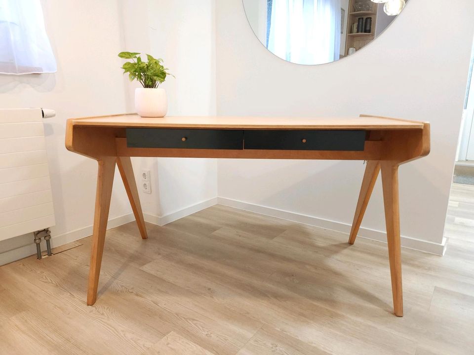 Helmut Magg Wohnkultur Schreibtisch men Desk designer Tisch in Kerpen