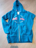 Hollister Sweatjacke Damen M Blau Nordrhein-Westfalen - Gütersloh Vorschau