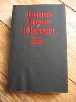 James Joyce: "Ulysses" - Roman Suhrkamp Taschenbuch Hamburg-Nord - Hamburg Fuhlsbüttel Vorschau