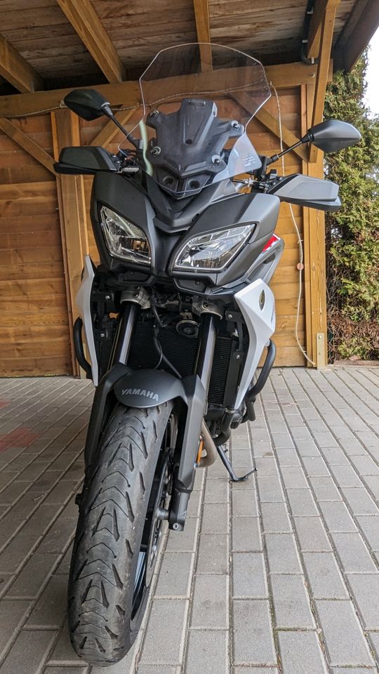 Yamaha Tracer 900 (RN57) in Lubmin