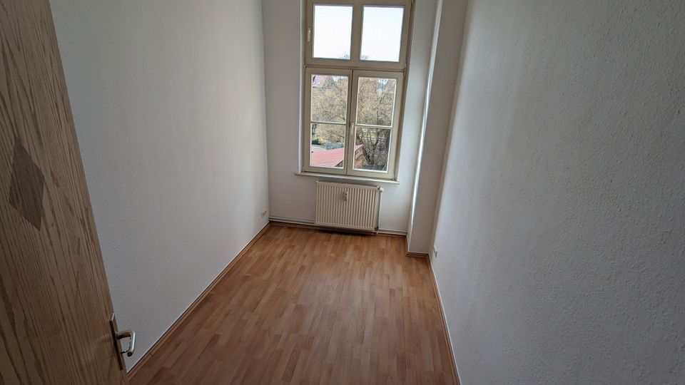 3-Zimmer-Wohnung am Stadtzentrum mit Seeblick in Neustrelitz