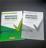 Abschluss- Prüfungs- Trainer IBAN 978-3-06-000493-5 Brandenburg - Elsterwerda Vorschau