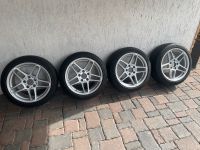 Orig Bmw E36 E46 E39 E90 E91 AC Schnitzer Typ 3 Alufelgen Reifen Nordrhein-Westfalen - Niederkassel Vorschau