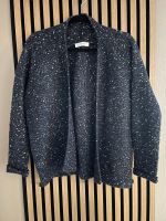 Strickjacke / Cardigan von promod Blau glitzernd Gr. S Hessen - Hanau Vorschau