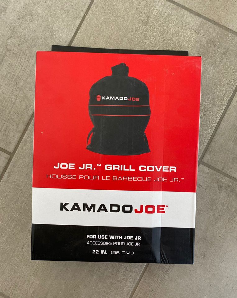 Kamado Joe Abdeckhaube für Keramikgrill Joe Junior *NEU* in Bad Honnef