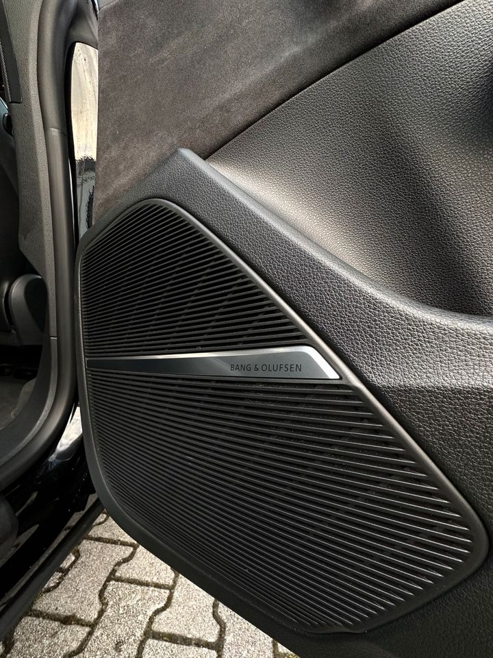 Audi Q8 50TDI, Black Edition, SH, B&O, Matrix LED… in Schwetzingen