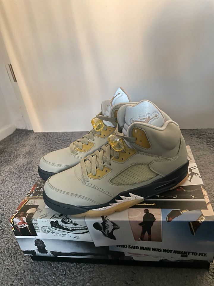 Air Jordan 5 Retro Jaden Horizon  Gr.40.5 in Dortmund