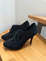 Schwarze high heels geschlossen Hessen - Taunusstein Vorschau