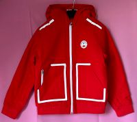 Jungen Jacke rot weiß Jacadi Paris Größe 140 Nordrhein-Westfalen - Burscheid Vorschau