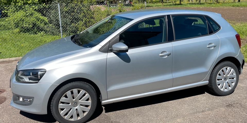 VW Polo 6R 1.4 Comfortline in Freiburg im Breisgau