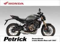 Honda CB 650 R #2024 Smokey Gray - sofort verfügbar - Altona - Hamburg Bahrenfeld Vorschau