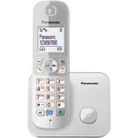 Panasonic schnurlose Telefon Analog Freisprecher NEU Nordrhein-Westfalen - Schwelm Vorschau