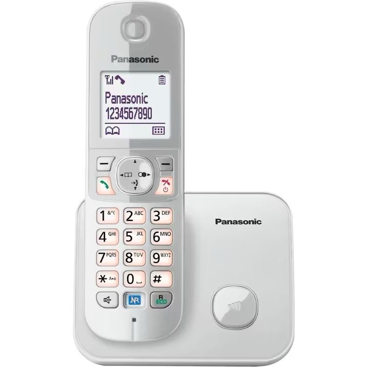 Panasonic schnurlose Telefon Analog Freisprecher NEU in Schwelm