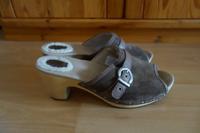 UGG Wedge Pantoletten Sandalen Espadrillas Shilon? Gr 36-37 Schuh Bayern - Penzberg Vorschau
