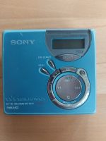 Sony MiniDisc Walkmen MZ N510, inkl. Versand Bayern - Wiesenttal Vorschau
