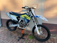 Husqvarna FE, KTM EXC 350 Brandenburg - Guben Vorschau