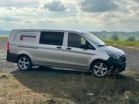 Mercedes Vito 119CDI Extra Lang Automatik Mwst ausweisbar Hessen - Stadtallendorf Vorschau