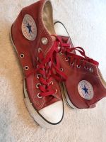 Converse All Star Damen Mädchen Turnschuhe Chucks rot Gr.5 / 37,5 Nordrhein-Westfalen - Remscheid Vorschau