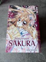 Manga Reihe Prinzessin Sakura Nürnberg (Mittelfr) - Aussenstadt-Sued Vorschau