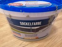 Sockel Farbe grau 5liter Dresden - Strehlen Vorschau