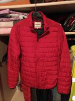 Jacke Farbe rot Bayern - Kaufbeuren Vorschau