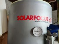 Trinkwasserspeicher Solarfocus ECOLINE bivalent 300 Liter Solar Nordrhein-Westfalen - Schloß Holte-Stukenbrock Vorschau