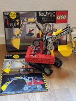 Lego Technic 8851 Excavator Pneumatik Bagger von 1984 - komplett Baden-Württemberg - Waldenbuch Vorschau