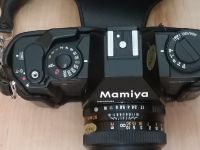 Mamiya ZM Kamera mit Tasche Hessen - Eichenzell Vorschau