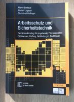 Buch Arbeitsschutz und Sicherheitstechnik Aachen - Aachen-Mitte Vorschau