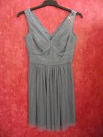Cocktailkleid Esprit Gr. 36 grau Sachsen - Zittau Vorschau