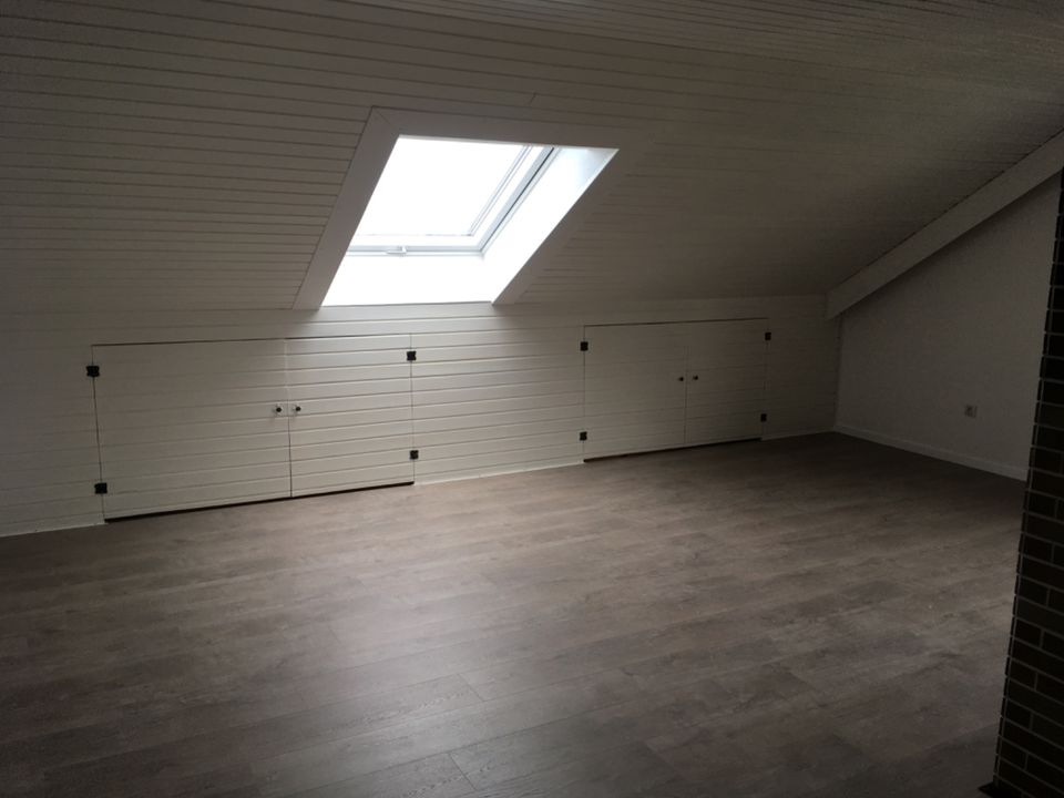 Wohnung im Zweifamilienhaus mit Balkon zu vermieten in Edermünde