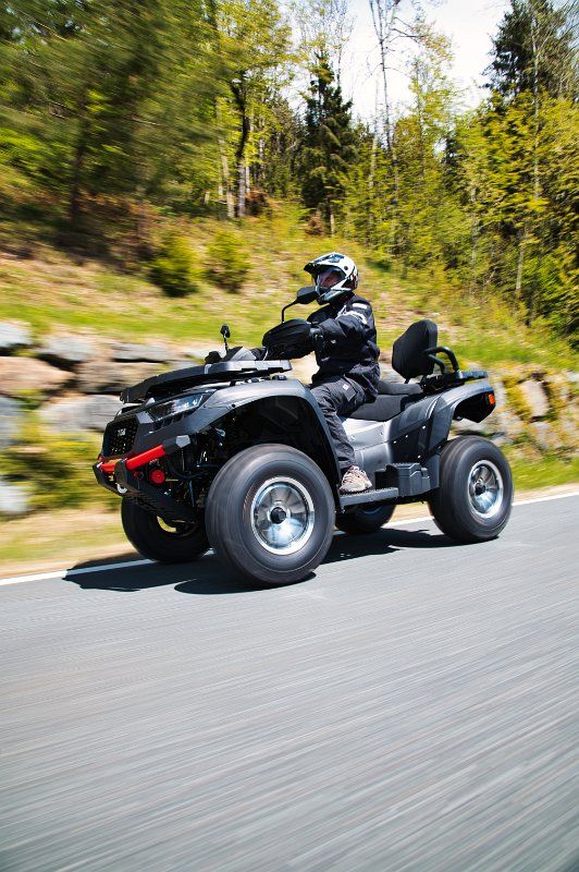 TGB Blade 550 FL LT EPS LOF Model 2024 Das Quad/ATVder Profi Liga in Zimmern ob Rottweil