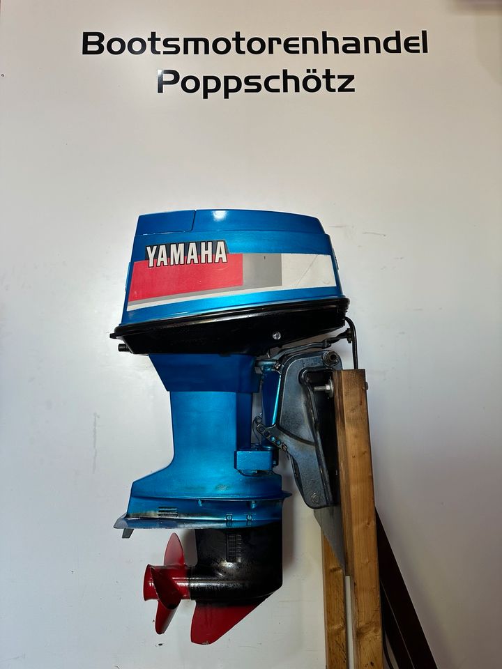 Yamaha 50 PS Kurzschaft Schaltbox E-Start Export in Burgwedel