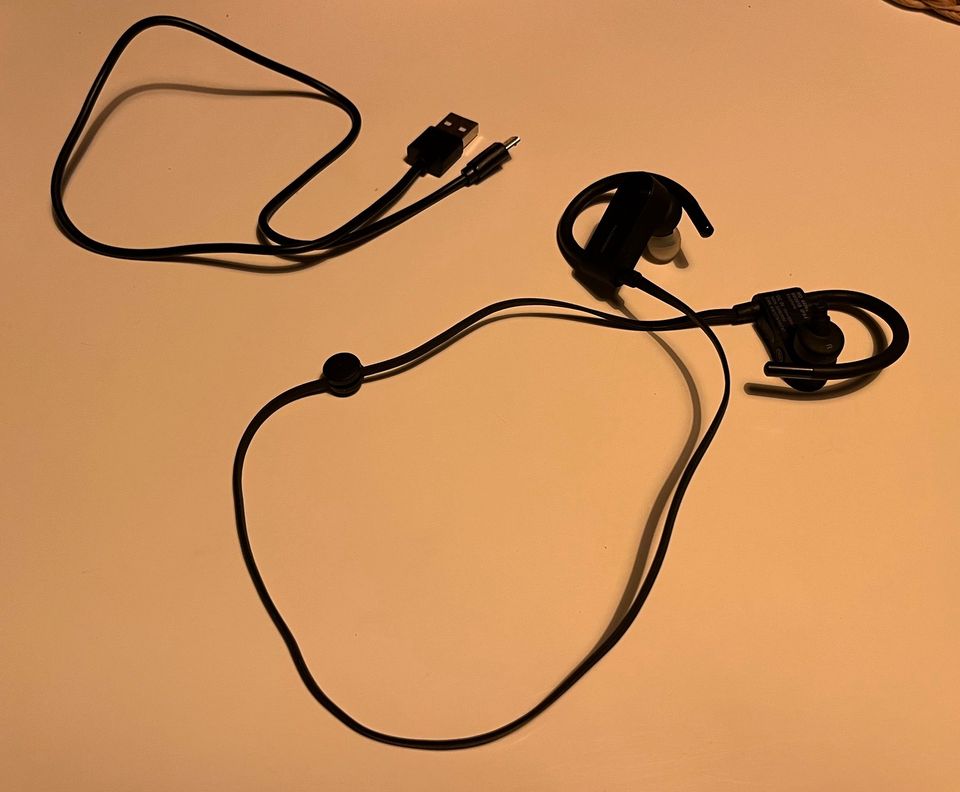 Medion LIFE E62132 (MD 44063) Bluetooth Kopfhörer IPX4 Earphone in Meitzendorf