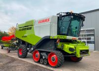 Claas Lexion 660 TT mit Vario 930 Brandenburg - Karstädt Prignitz Vorschau