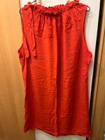 Zabaione Sommerkleid rot XXL Gr.44/46 Bayern - Blaibach Vorschau