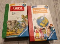 Wieso Weshalb Warum, Wissensspiel ab 4 Jahre Sachsen - Ostrau Vorschau