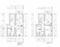 4-Raum-Maisonette-Wohnung mit 2 Balkonen, Meichnerstraße 59 Sachsen - Penig Vorschau