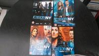CSI NY Staffel 1/1, 2/1 komplette 3. Staffel Englisch! Stuttgart - Bad Cannstatt Vorschau